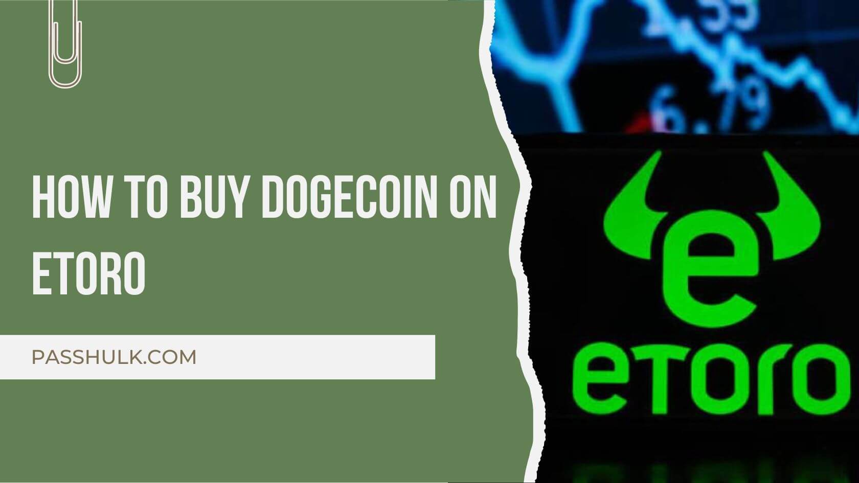 How To Buy Dogecoin On eToro