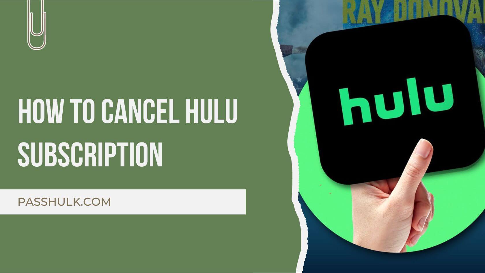 How To Cancel A Hulu Subscription From Your Devices