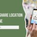 How to share location on iPhone