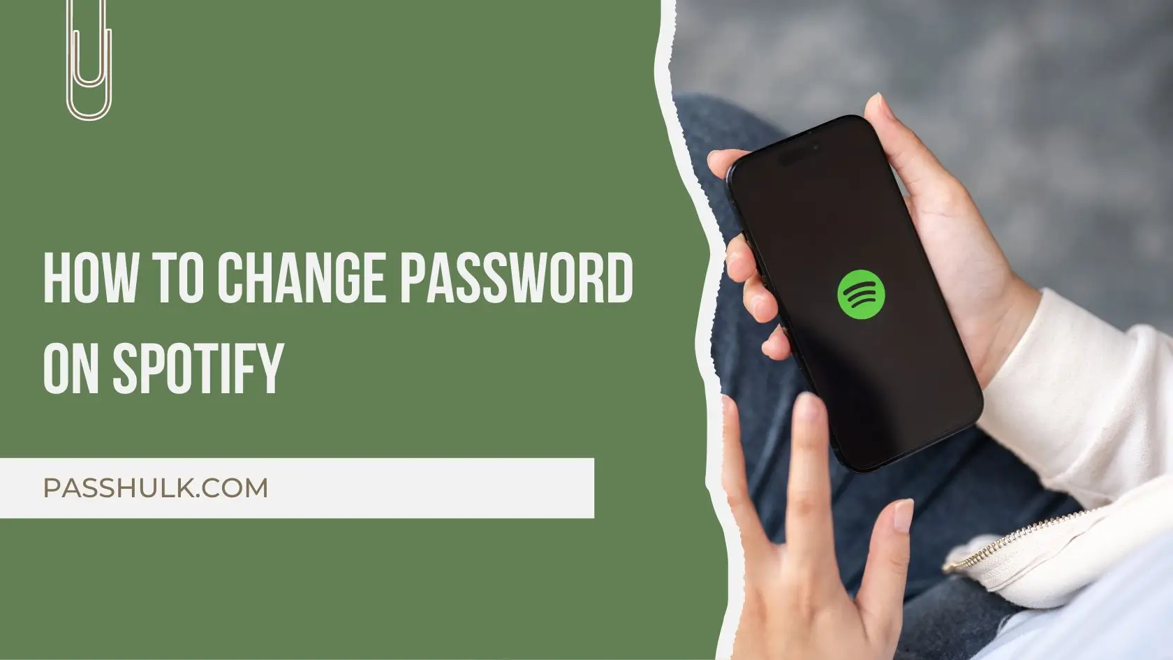 How To Change Password On Spotify: Reset Password 2024