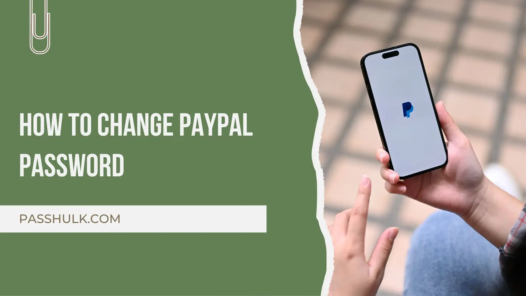 How To Change PayPal Password.webp