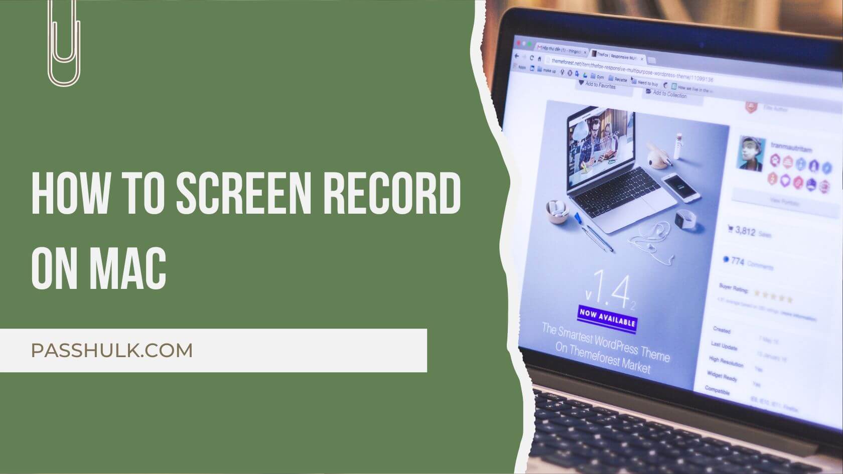 How To Screen Record On Mac: The Ultimate Guide