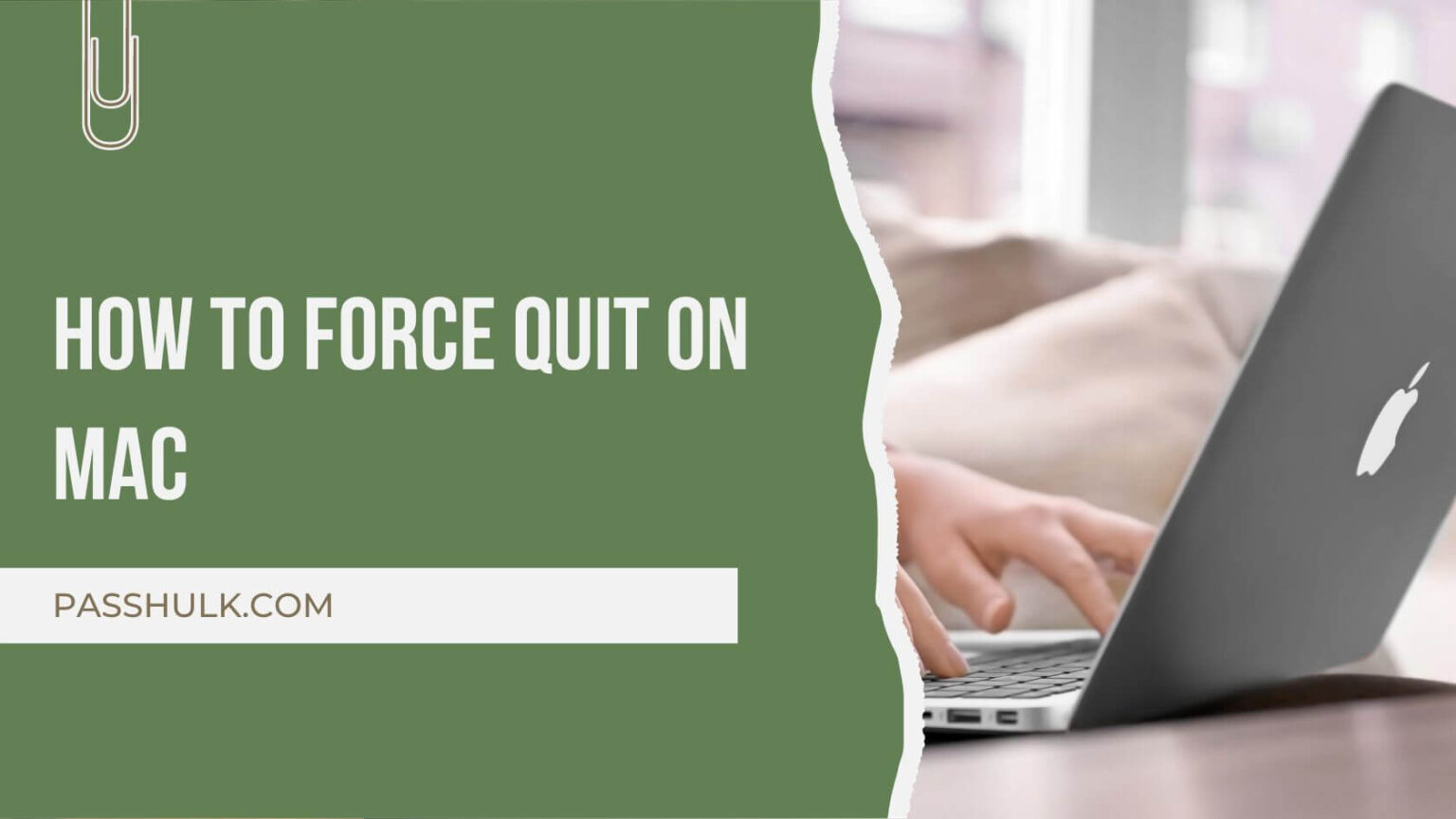 How to Force Quit on Mac