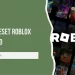 How to Reset Roblox Password