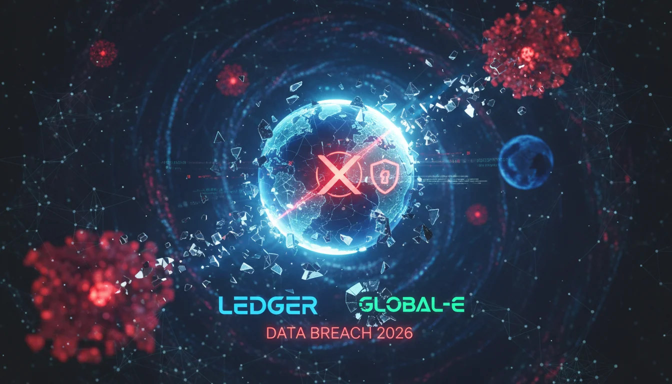 Ledger Global-e Data Breach 2026: Critical Safety Update & Impact Analysis
