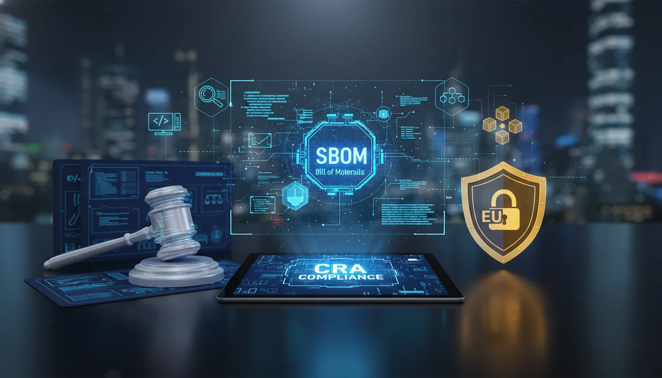 Best SBOM Tools for EU CRA Compliance 2026: Automated Solutions for Software Vendors