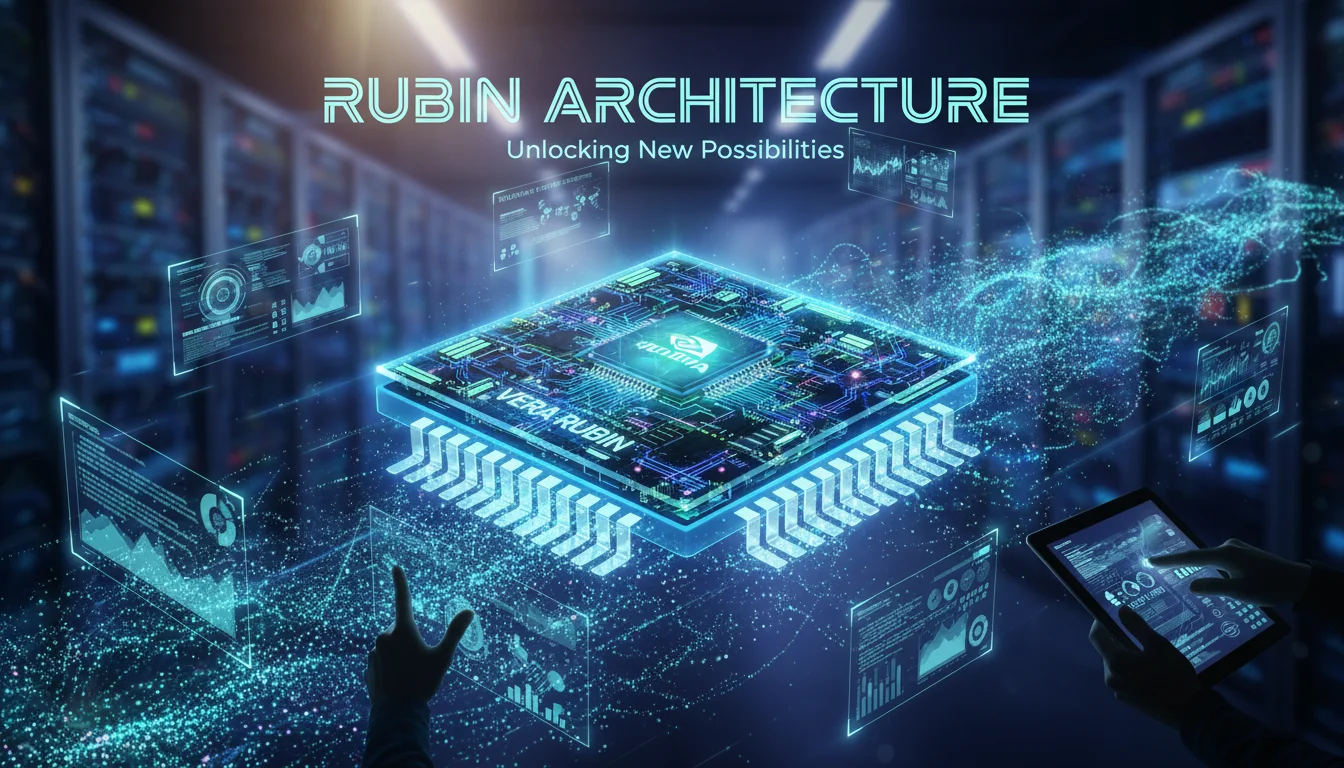 Nvidia Vera Rubin Superchip Specs: The 2026 Architecture Defining Agentic AI