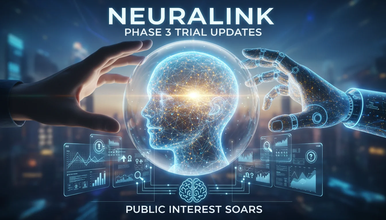 Neuralink Phase 3 Human Trial Updates 2026: The Road from PRIME to Pivotal