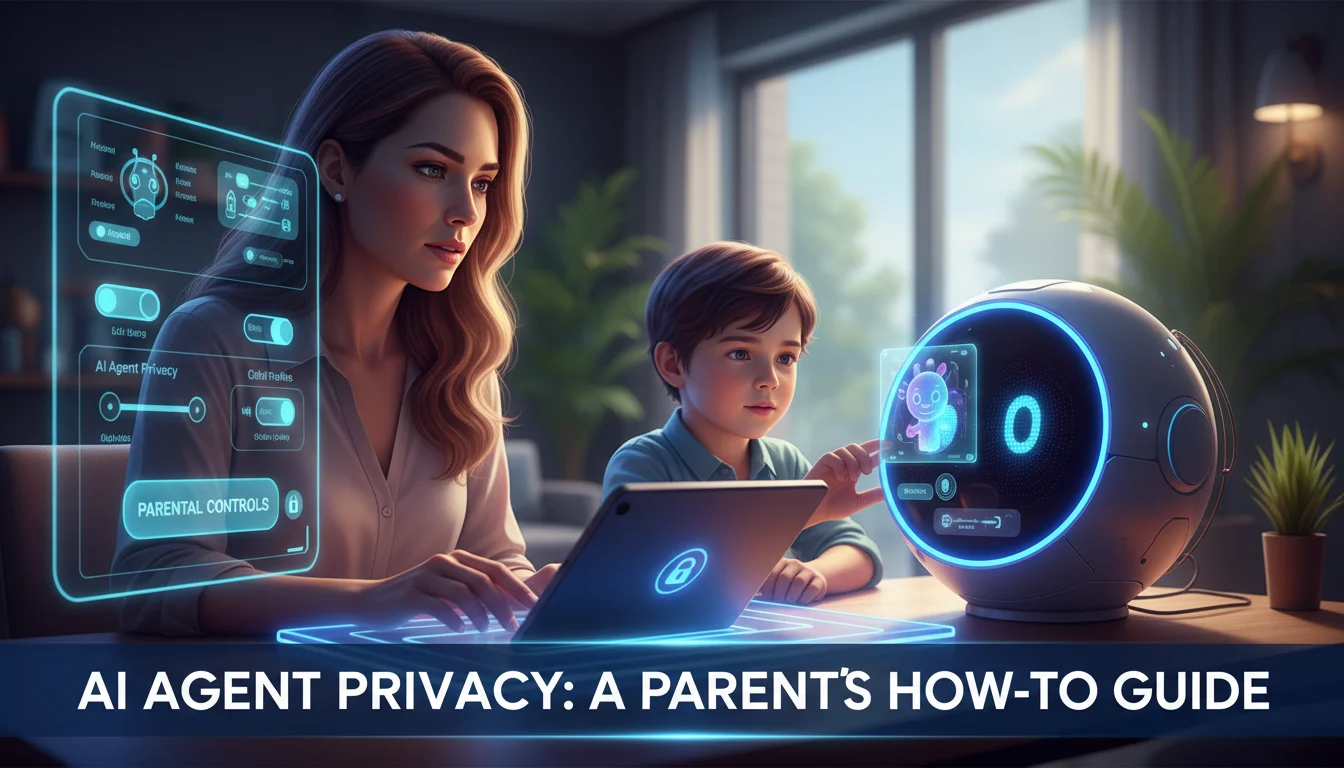 Parental Controls for AI Agents: The Ultimate Privacy Guide