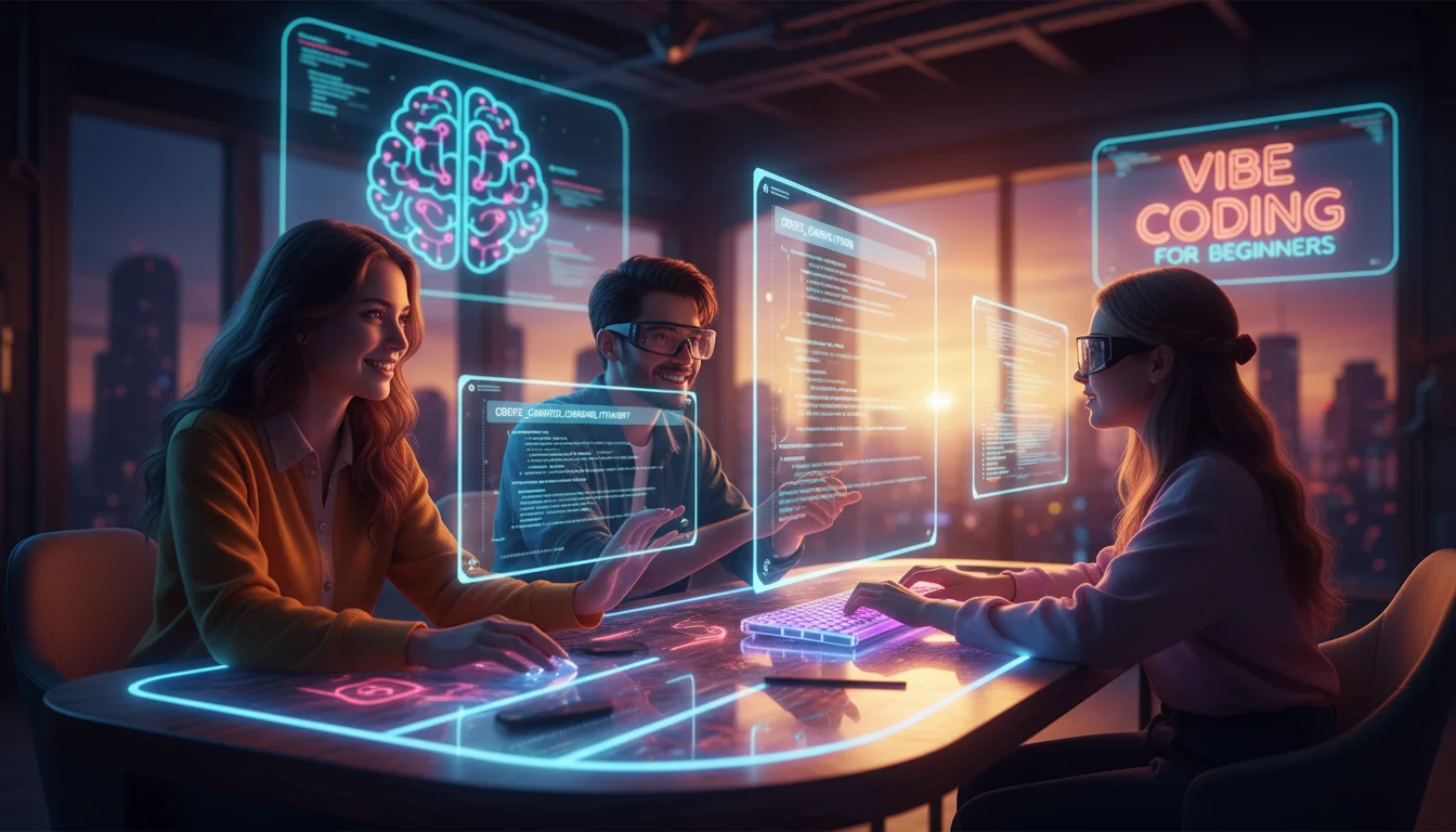 Best Vibe Coding Platforms for Beginners in 2026: The Ultimate Guide