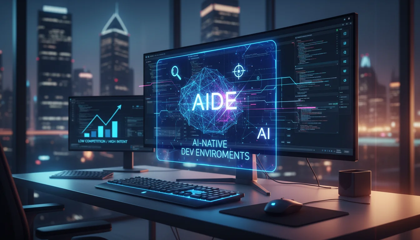 Best AI-Native Development Environments (AIDEs) for 2026: The Death of the Traditional IDE?