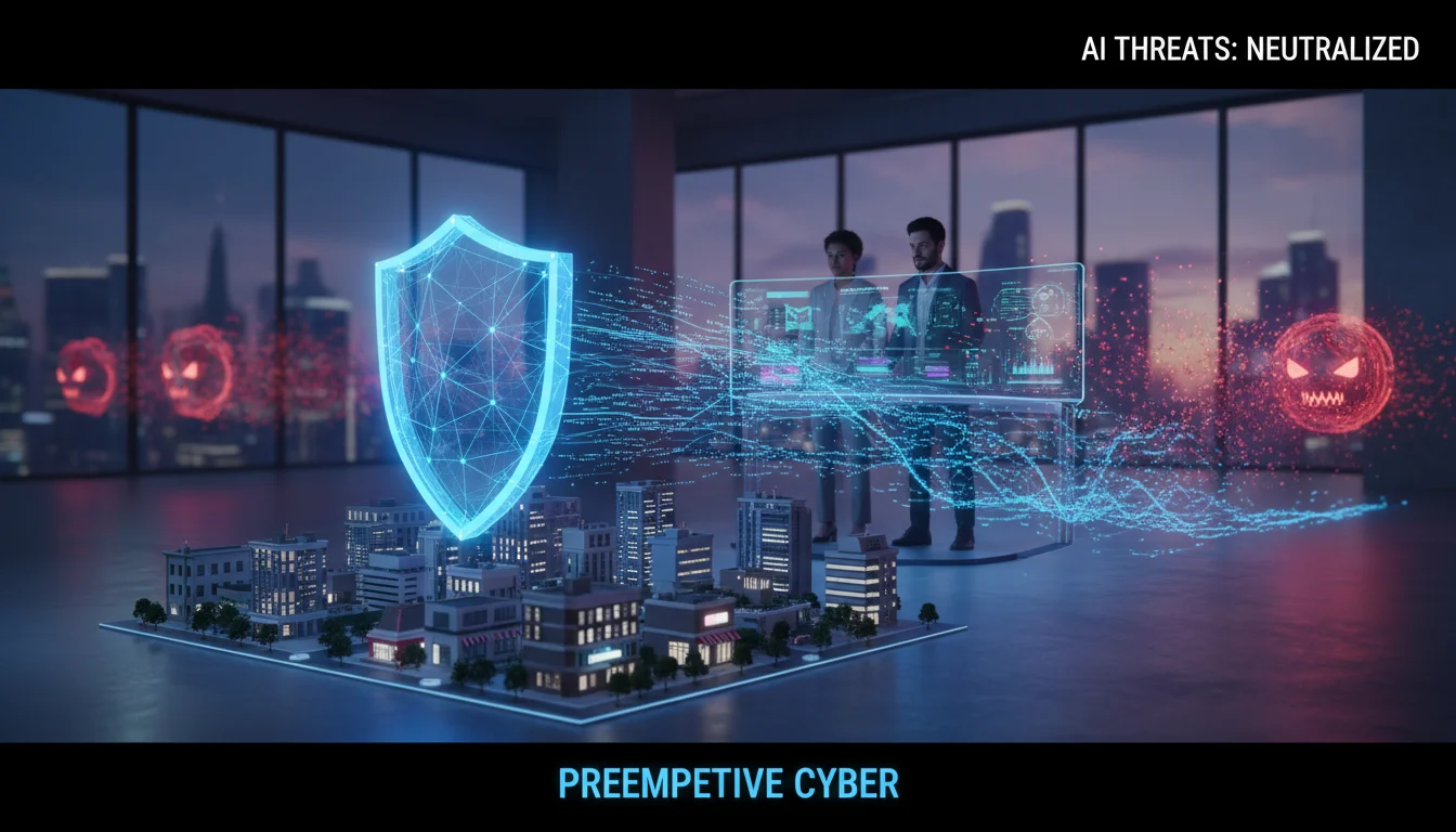 Preemptive Cybersecurity Tools for Small Business: stopping AI Threats Before They Strike