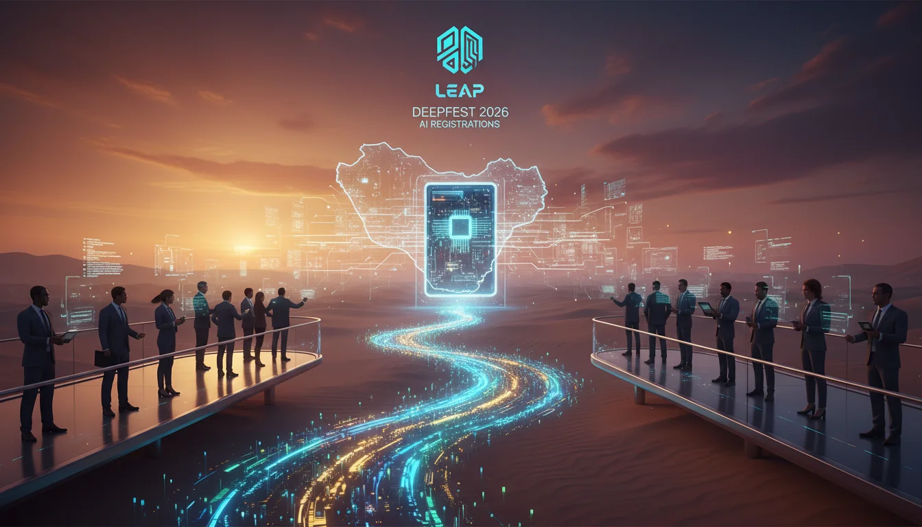 DeepFest 2026 Registration: The Ultimate Guide for AI Professionals