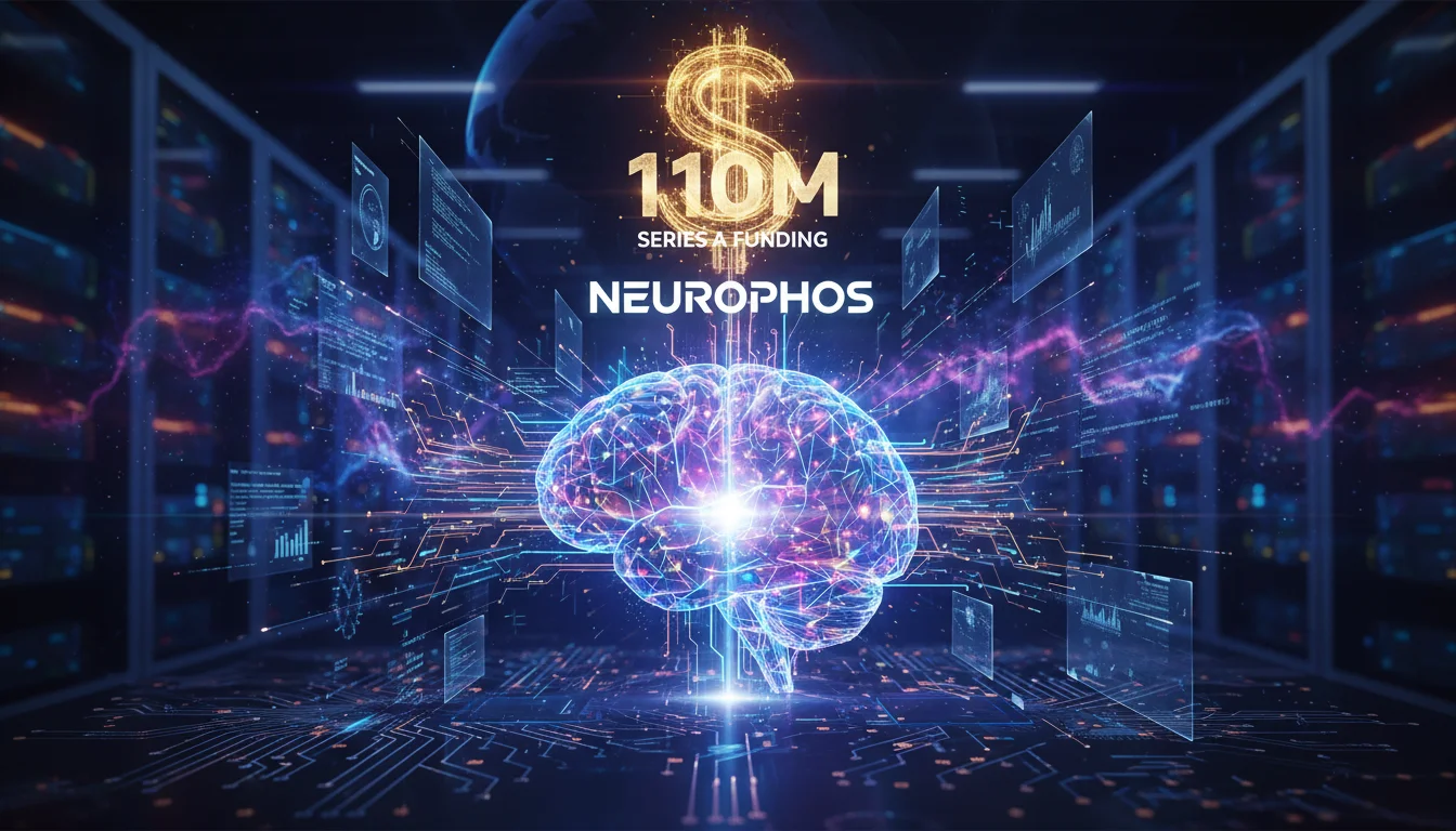 Neurophos Series A: $110M Funding Ignites Photonic AI Revolution