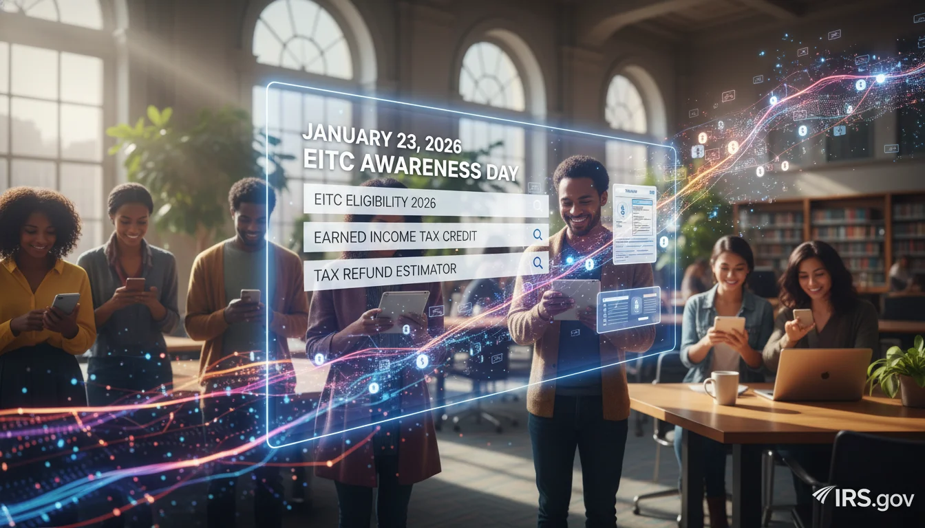 EITC Awareness Day 2026: Why Millions of Americans Are Missing Out on a $8,046 Tax Credit