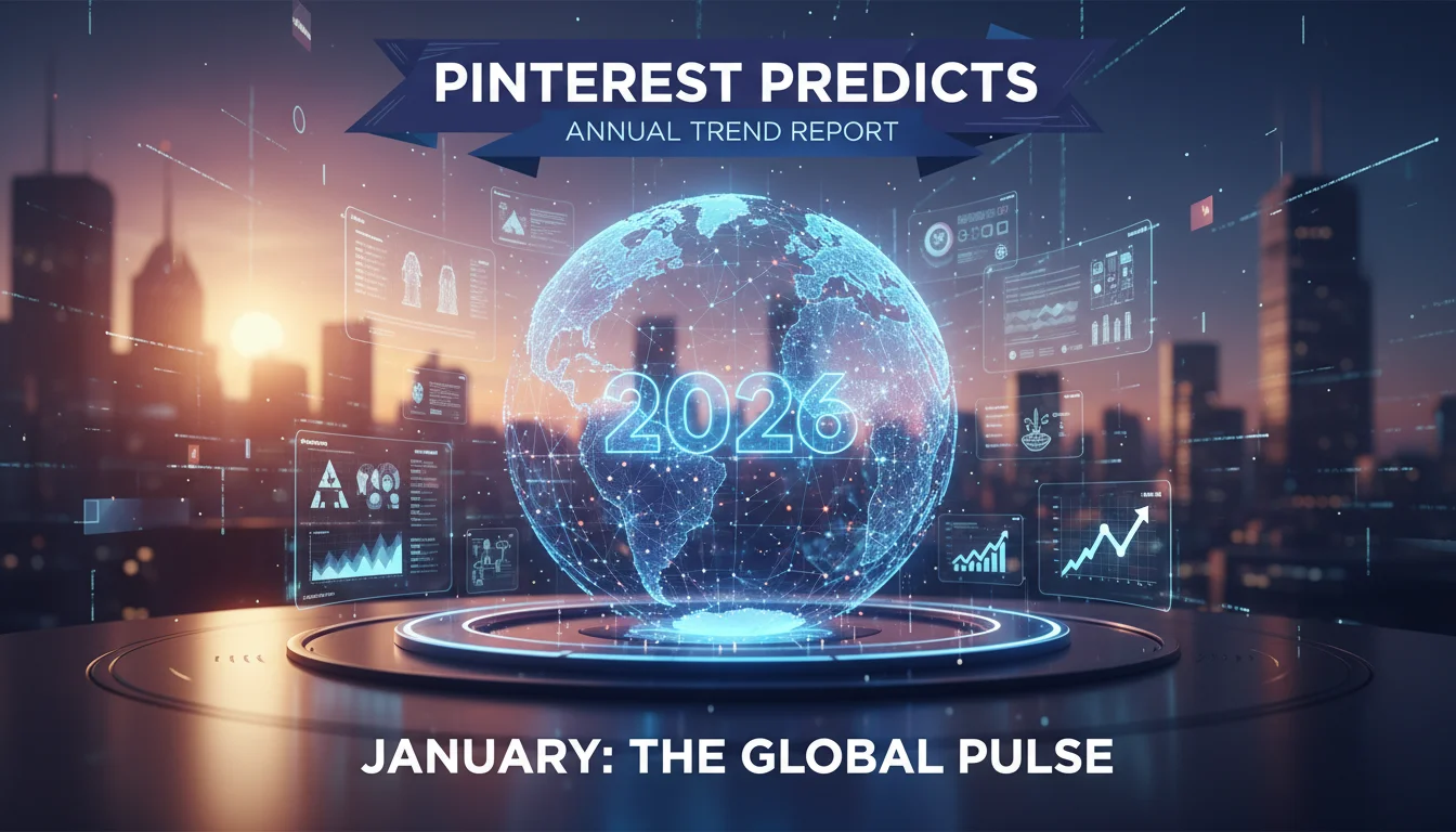 Pinterest Predicts 2026: The Ultimate Guide to This Year’s Top Aesthetic Trends