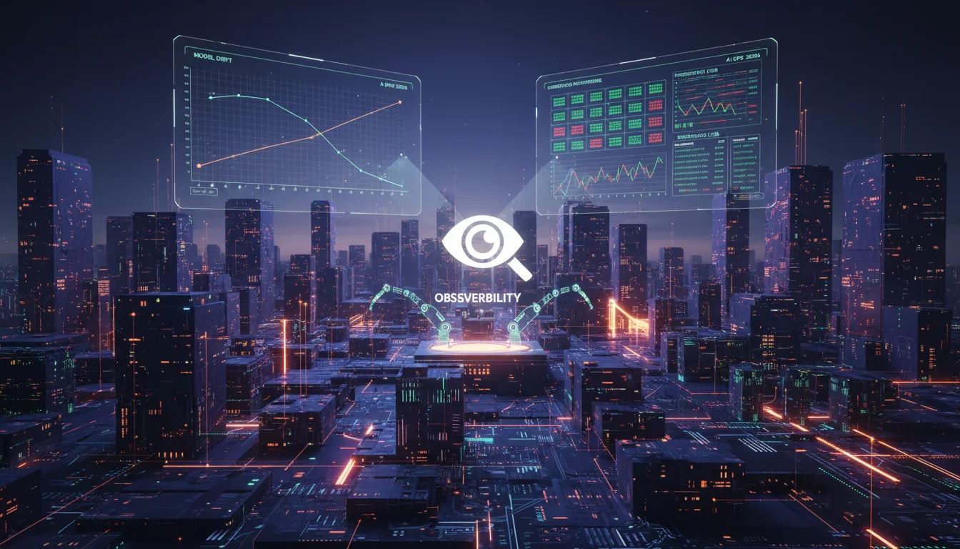 Top AI Observability Tools for Production 2026: Monitoring Agents & LLMs at Scale