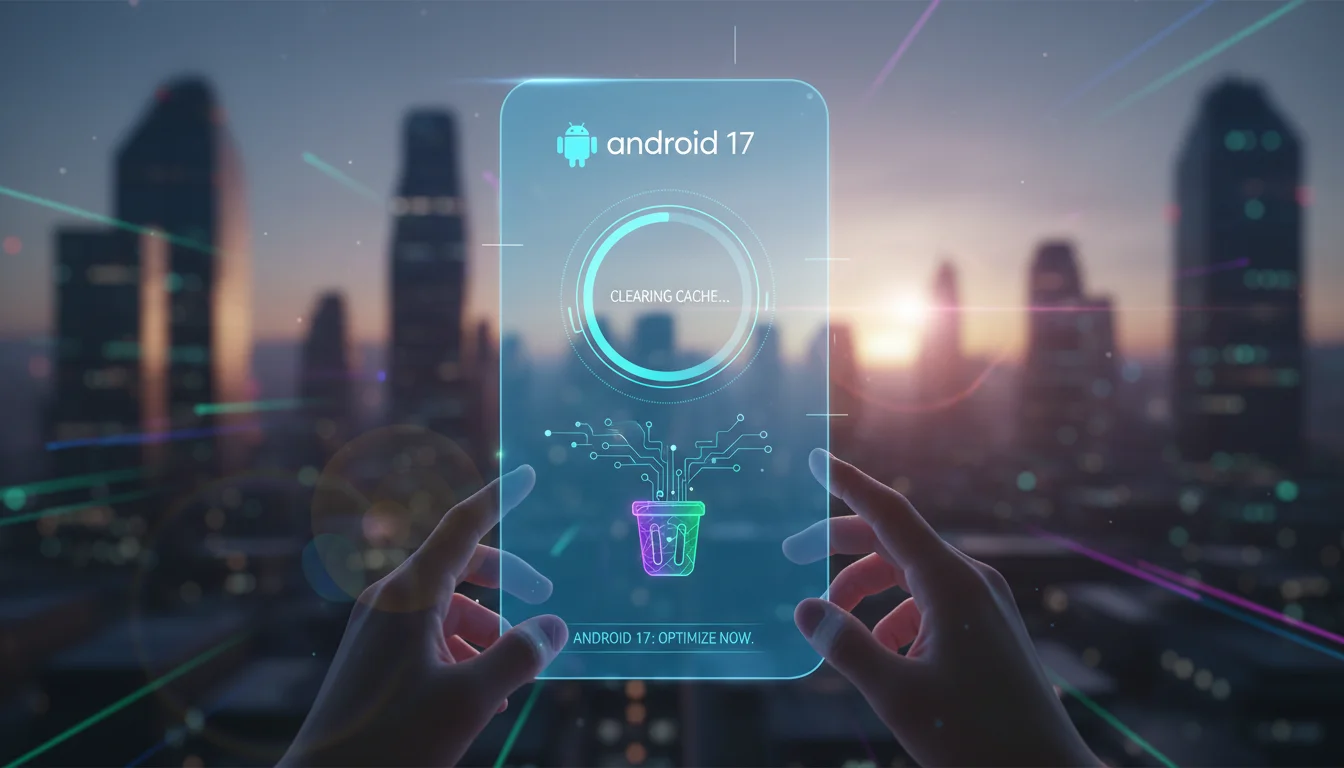 How to Clear Cache on Android 17: The Ultimate Performance Guide (2026)