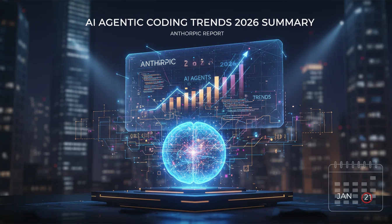 Anthropic’s 2026 Agentic Coding Trends: 8 Shifts Redefining Development