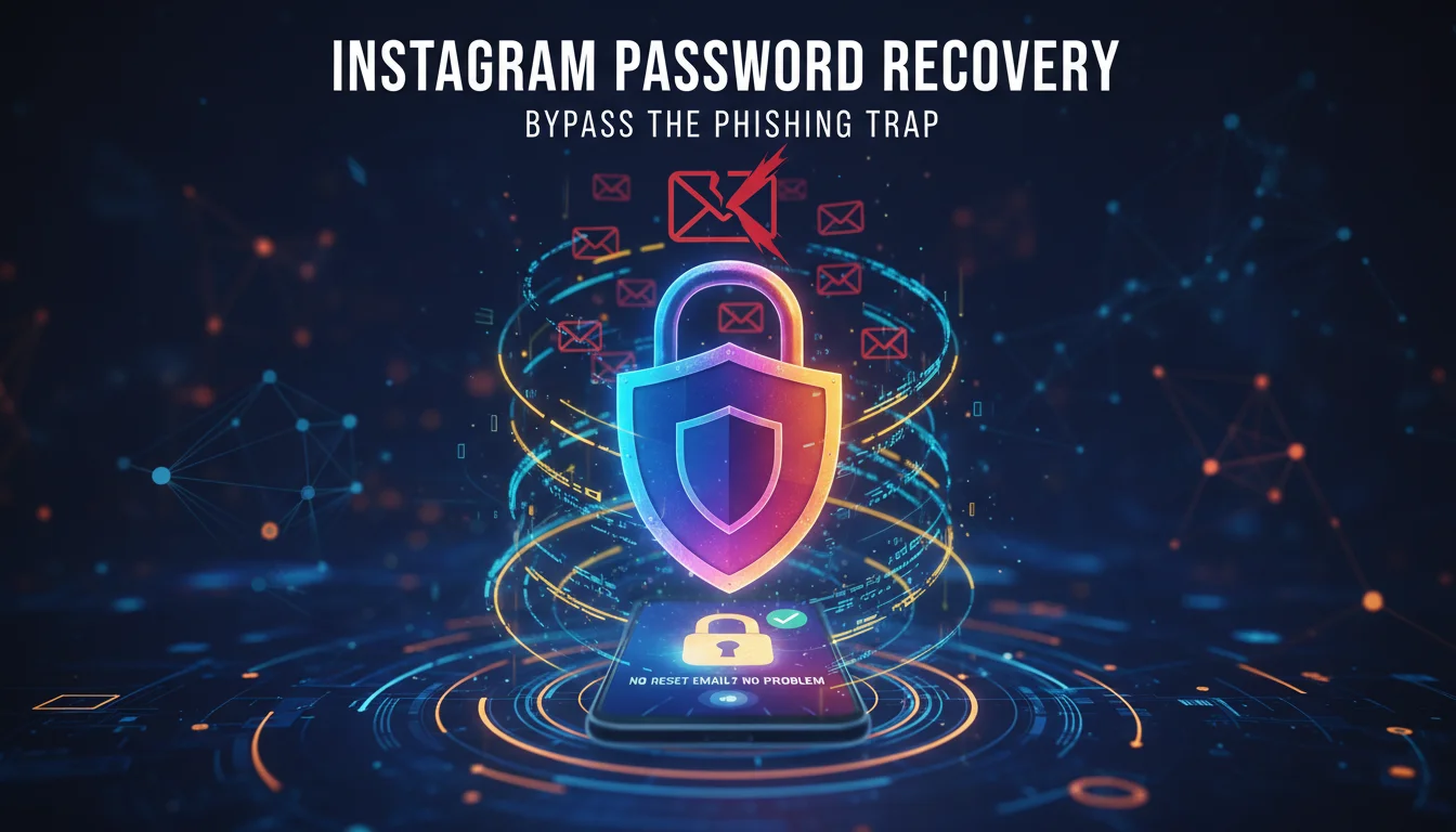 How to Change Instagram Password Without Reset Email (2026 Security Guide)