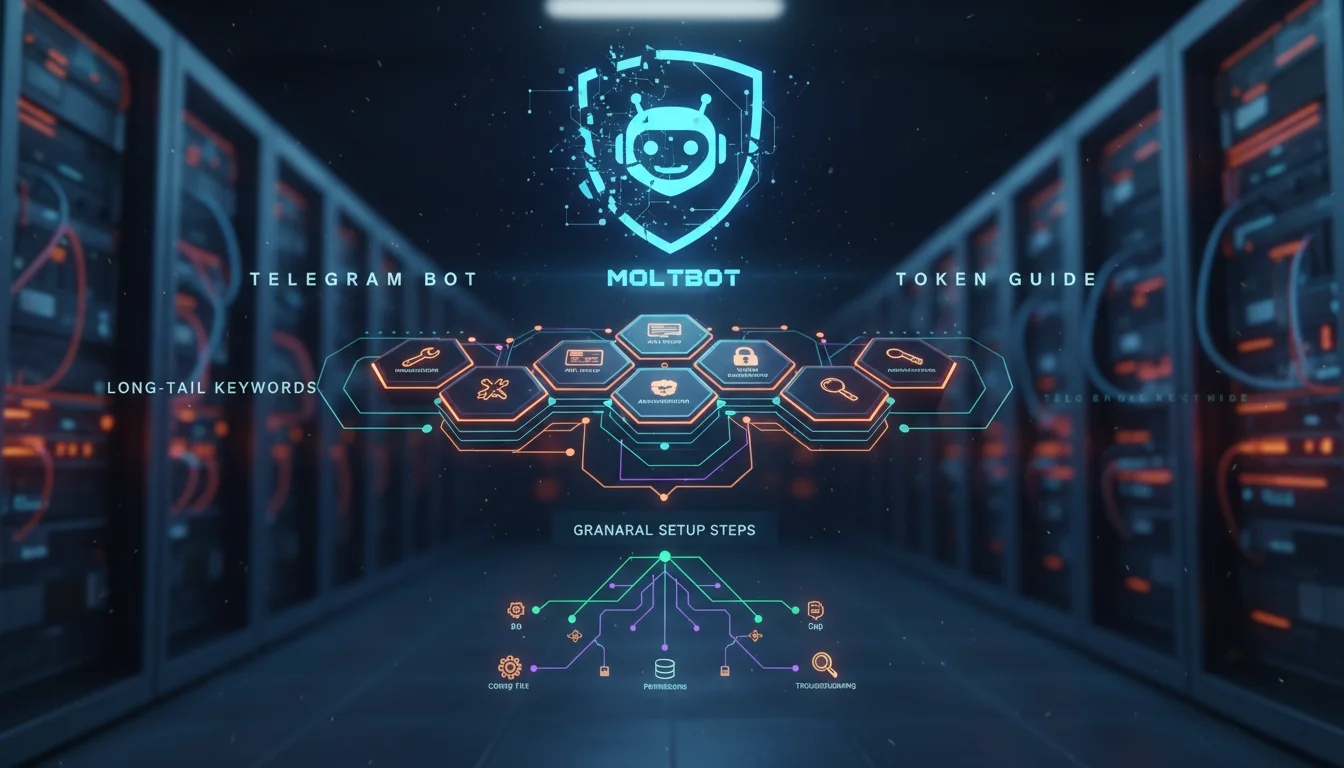 Moltbot Telegram Bot Token Guide: The Missing Setup Manual (2026)