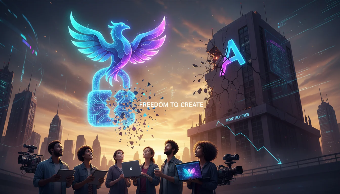 Beat the Subscription: The Best Open Source Alternatives to Adobe Firefly (2026 Guide)