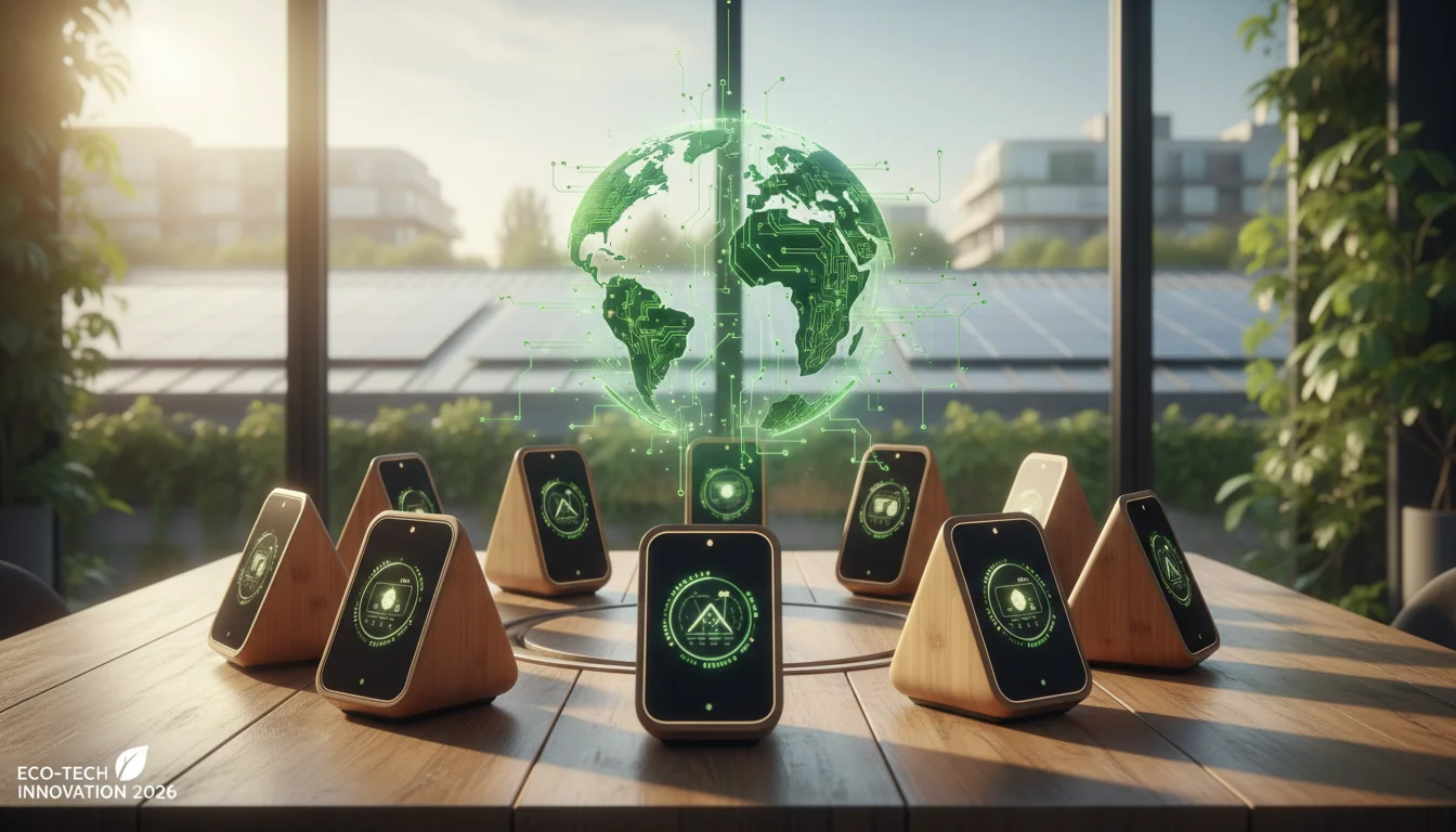 Best Sustainable Smart Home Hubs 2026: The Ultimate Eco-Friendly Guide