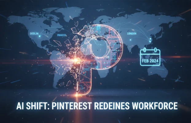 Pinterest AI Layoffs 2026: Inside the 15% Cut & The Risky AI Pivot