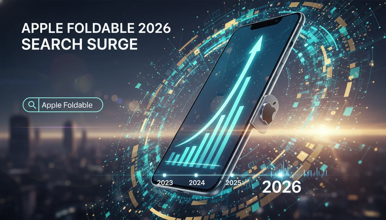 Apple Foldable 2026 Leaks: The iPhone Fold & Hybrid MacBook Revealed